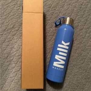 Rare Milk Makeup Water Bottle